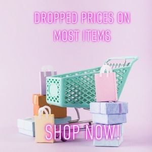 🛍 Price Drop 🛍